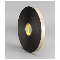 1X72 YDS 4492 BLACK DBL COATED POLY - Caliber Tooling