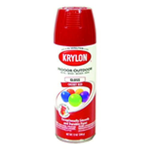 Interior/Exterior Industrial Maintenance Paint Cherry Red - Caliber Tooling