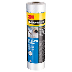 3M Hand-Masker Advanced Masking Film AMF72 72″ × 90 ft x .35 mil (1.82 m × 27.4 m x .00889 mm) - Caliber Tooling