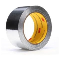 List 4380 2" x 55yds Aluminum Foil Tape - Silver - Caliber Tooling