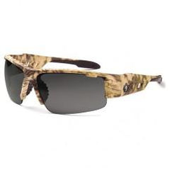 DAGR-AFHI ANTI-FOG SMK LENS GLASSES - Caliber Tooling