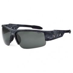 DAGR-AFTY SMK LENS SAFETY GLASSES - Caliber Tooling