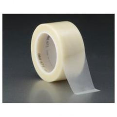 List 471 48" x 36 yds Vinyl Tape - Transparent - Caliber Tooling