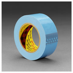 18 mm × 55 m Scotch Film Strapping Tape Blue Alt Mfg # 42393 - Caliber Tooling