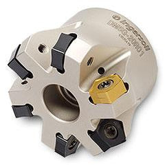 DM5G40R01 - DEKA Indexable Face Mill Cutter - Caliber Tooling