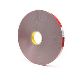 1X36 YDS VHB TAPE 4991 GRAY - Caliber Tooling