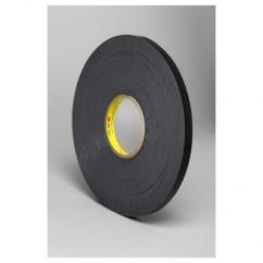 24X72 YDS 4949 BLACK 3M VHB TAPE - Caliber Tooling