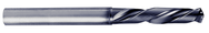 DSX Standard High Performance Drill-13/32 Dia-4.566 OAL-2 Flute-Carbide (TIALN Coating) - Caliber Tooling