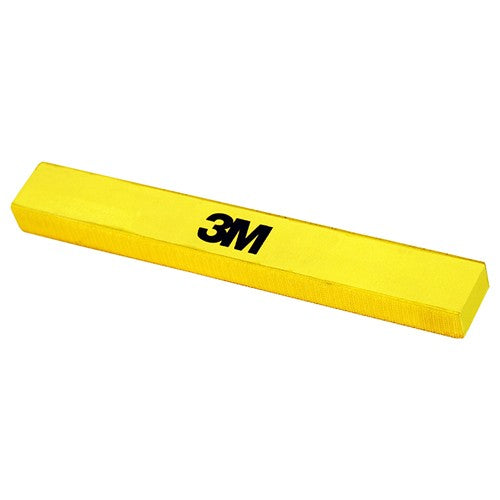 ‎3M Hookit Sanding Block 05685 7/8″ × 1-3/8″ × 10-3/4″ - Caliber Tooling