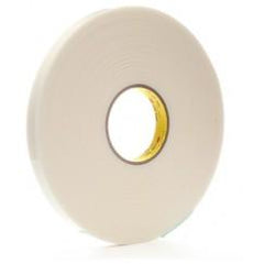 3/4X36 YDS 4951 WHITE 3M VHB TAPE - Caliber Tooling