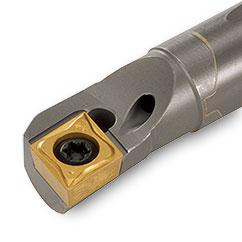 E10R-SCLCR-3 Solid CBD - Turning Toolholder - Caliber Tooling