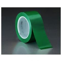 List 471 48" x 36 yds Vinyl Tape - Green - Caliber Tooling