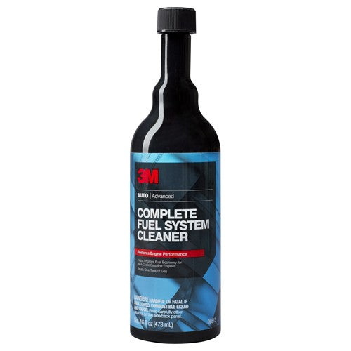 3M Complete Fuel System Cleaner 08813 16 fl. oz. - Caliber Tooling