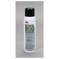 20 Fl. Oz. (Net Wt. 13.8 oz.) Woodworking Spray Adh Clear Alt Mfg # 07861 - Caliber Tooling