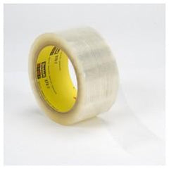 48MMX1500MM 375 CLR BOX SEAL TAPE - Caliber Tooling