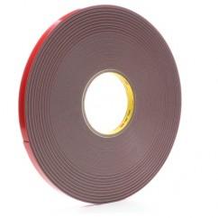 1/2X36 YDS 4941F GRAY 3M VHB TAPE - Caliber Tooling