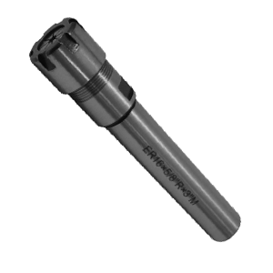 ER-8 Collet Tool Holder / Extension - Part #  S-E08F05-25N-R - Caliber Tooling