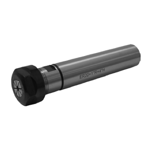 ER-20 Collet Tool Holder / Extension - Part #  S-E20R10-60H-R - Caliber Tooling