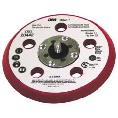 5X3/8 STIKIT DISC PAD DUST FREE - Caliber Tooling