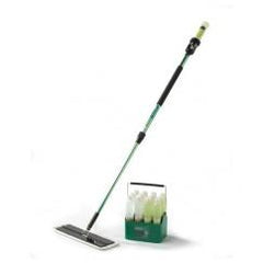 16IN FLAT MOP TOOL WITH PAD HOLDER - Caliber Tooling