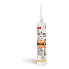 3M Fire Barrier Water Tight Sealant 1000 NS Gray 10.1 fl oz Cartridge - Caliber Tooling