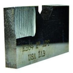 #EB68 - 2-1/8" x 1/4" Thick - HSS - Multi-Tool Blade - Caliber Tooling