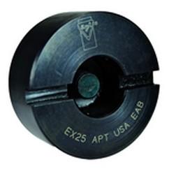 #EX25 - 2-1/2 For use with 1/4'' Thick Blades - Multi-Tool Auxiliary Pilot - Caliber Tooling