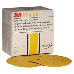 6 x 5/8 - P500 Grit - 01072 Disc - Caliber Tooling