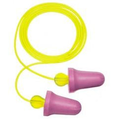 P2001 NO TOUCH FOAM CORDED EARPLUGS - Caliber Tooling