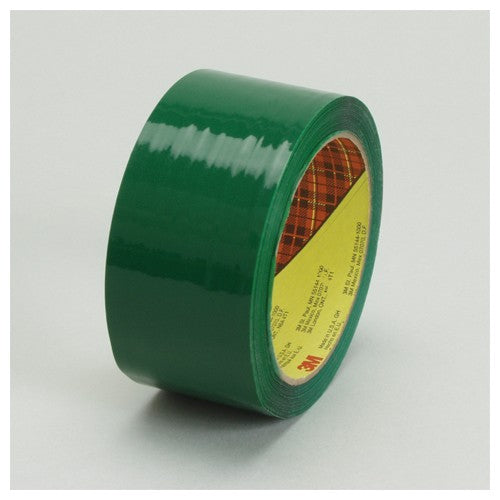 Scotch Box Sealing Tape 371 Green 48 mm × 100 m - Caliber Tooling