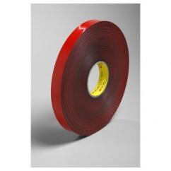 1/2X36 YDS 4646 GRAY 3M VHB TAPE - Caliber Tooling