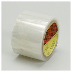 144 mm × 50 m Scotch Box Sealing Tape Clear Alt Mfg # 95104 - Caliber Tooling