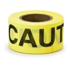 12-1/2X6-1/2 BARRICADE TAPE 516 - Caliber Tooling