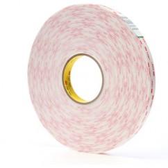 3/4X36 YDS 4950 WHITE 3M VHB TAPE - Caliber Tooling