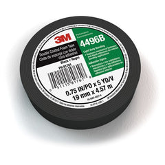 3M Double Coated Polyethylene Foam Tape 4496B 3/4″ × 5 yd 62 mil 12 Rolls/Case - Caliber Tooling