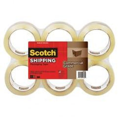 1.88X54.6 YDS 3750T PACKAGING TAPE - Caliber Tooling