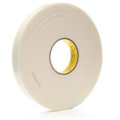 1X36 YDS 4951 WHITE 3M VHB TAPE - Caliber Tooling