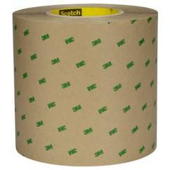 48X60 YDS 99786 CLR DBL COATED TAPE - Caliber Tooling