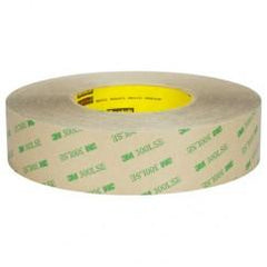 24X60 YDS 9672LE CLR ADH TRANS TAPE - Caliber Tooling