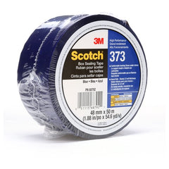 Scotch Box Sealing Tape 373 Blue 48 mm × 50 m - Caliber Tooling