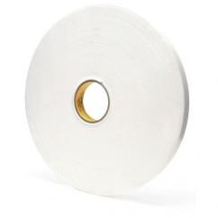 1X36 YDS 4959 WHITE 3M VHB TAPE - Caliber Tooling