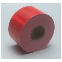 4X50 YDS RED CONSPICUITY MARKINGS - Caliber Tooling