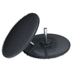 Scotch-Brite Surface Conditioning Disc Pad Holder 924 4″ × 1/4″ - Caliber Tooling