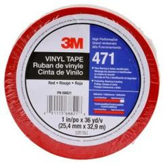 1X36 YDS 471 RED VINYL TAPE - Caliber Tooling