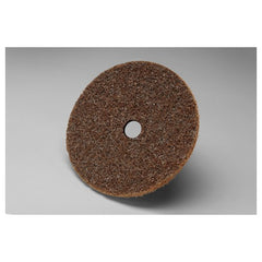 Scotch-Brite Surface Conditioning Disc SC-DH A/O Coarse 7″ × 7/8″ - Caliber Tooling