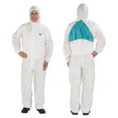 4520 4XL DISPOSABLE COVERALL (AAD) - Caliber Tooling