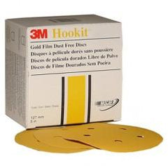 6 x 5/8 - P320 Grit - 01075 Disc - Caliber Tooling