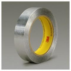 List 4380 4" x 60 yds Aluminum Foil Tape - Silver - Caliber Tooling