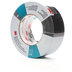 3M Multi-Purpose Duct Tape 3900 Black 48 mm × 54.8 m 7.7 mil Individually Wrapped - Caliber Tooling