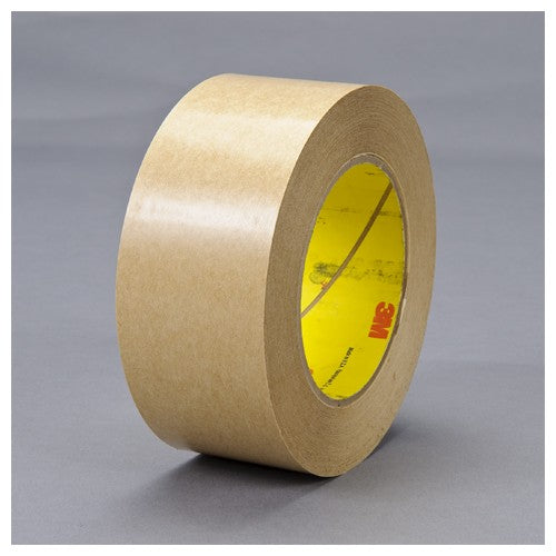 3M Adhesive Transfer Tape 465 Clear 3/8″ × 60 yd 2 mil - Caliber Tooling